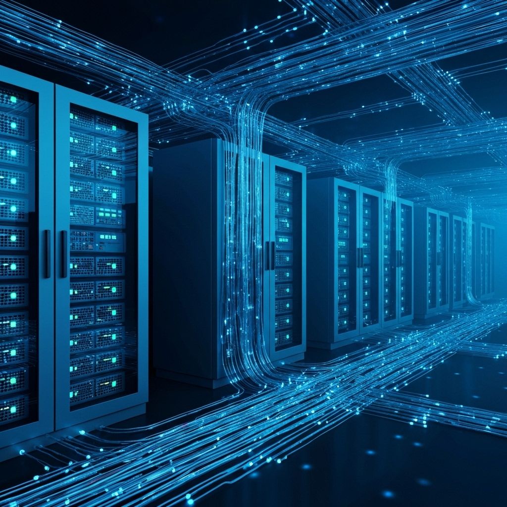 Technology innovation background